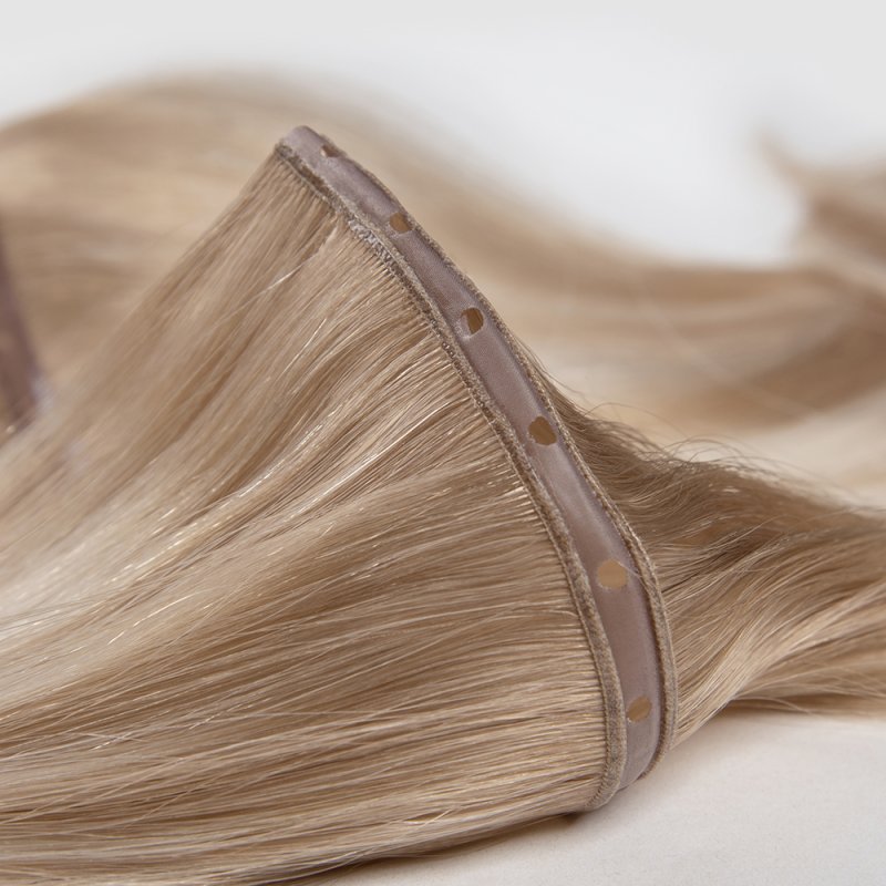 xo invisiable weft