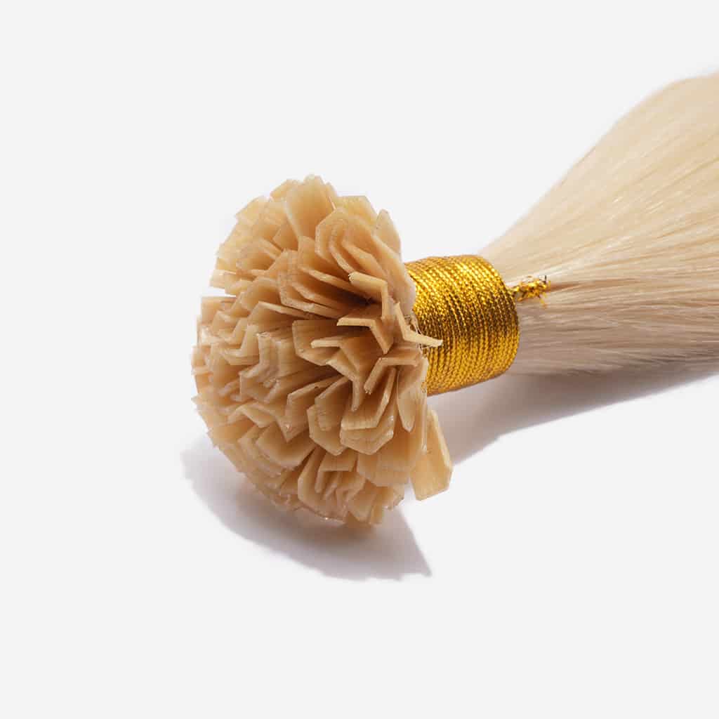 v tip hair extensions