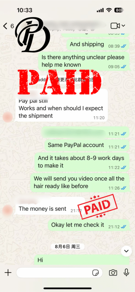 usa hairsalonextensions paypal