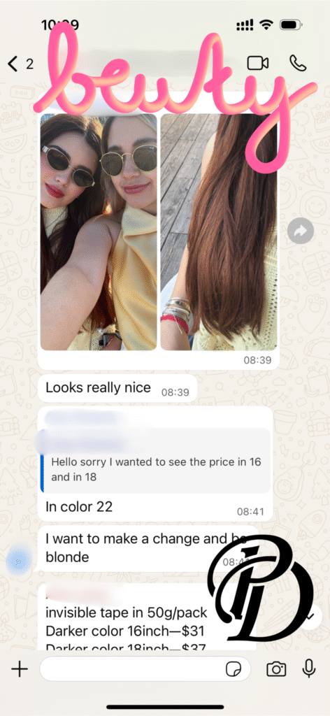 hair extensiosn buyer feedback4